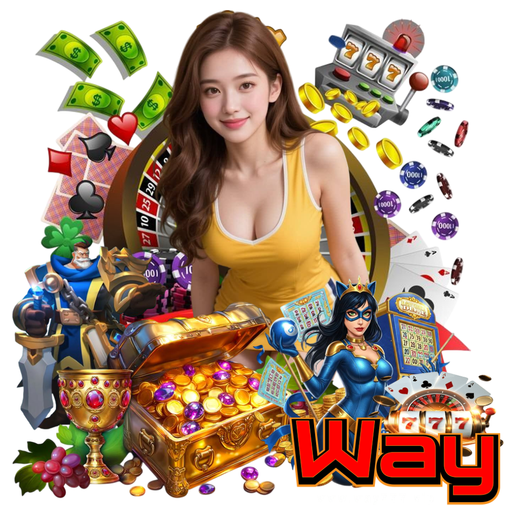 way777 game